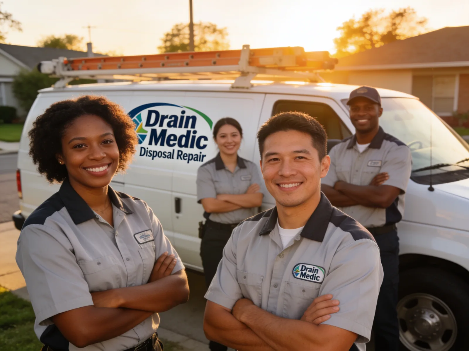Garbage Disposal Repair company in Allendale, MI
